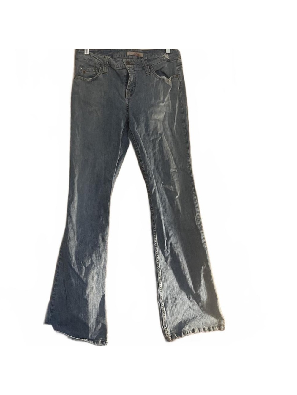Vintage Y2K Paris Blues Women's flare Jeans Size 9